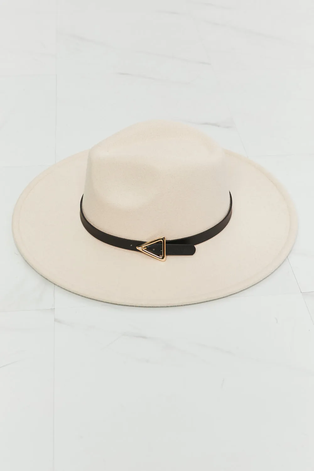 Fame Ride Along Fedora Hat sold by Gigi Laurent product image thumbnail 5