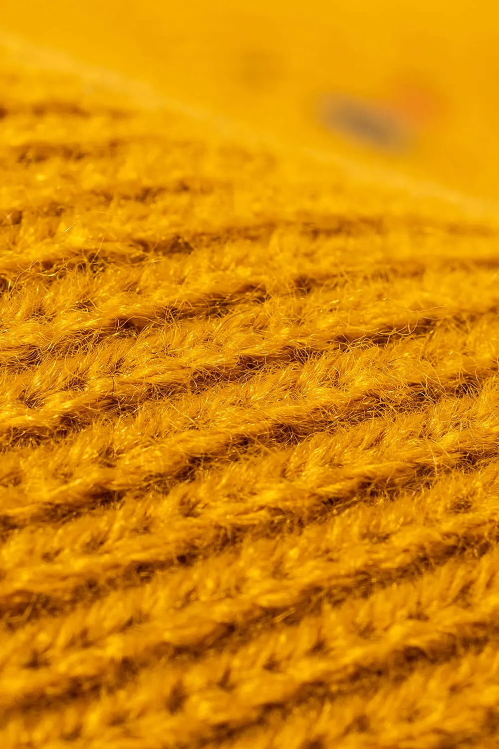 Confetti Rib-Knit Cuff Beanie sold by Gigi Laurent product image thumbnail 5