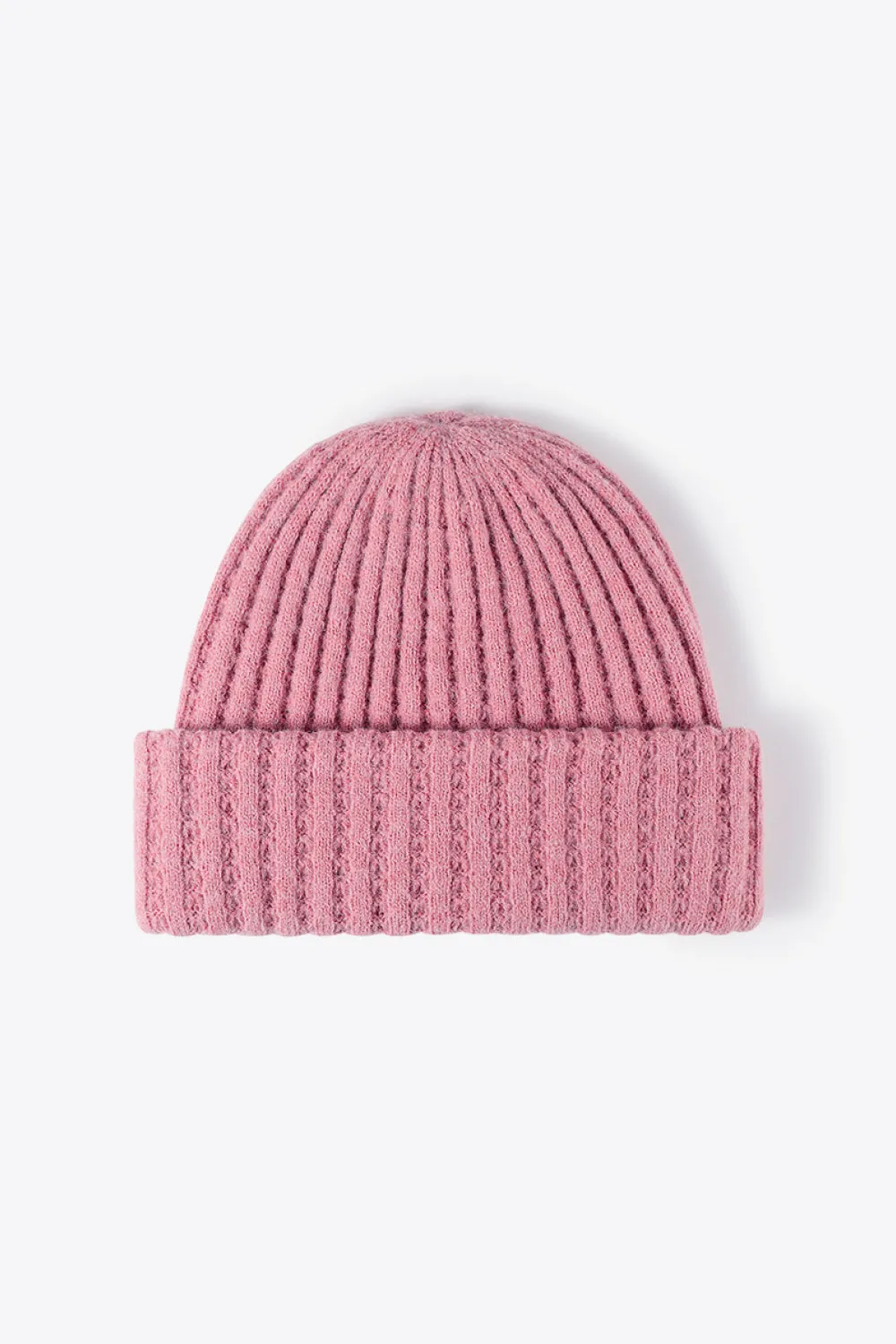 Wide Rib Beanie sold by Gigi Laurent product image thumbnail 5