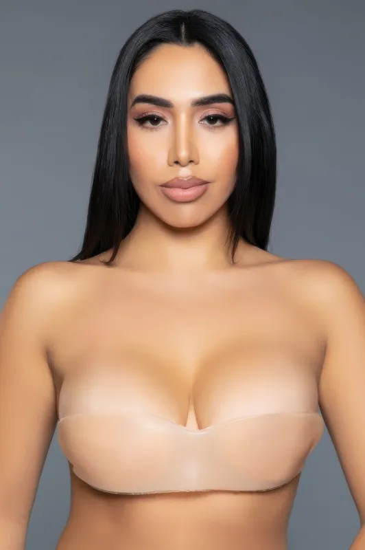 Wing Shape Silicone Bra sold by Gigi Laurent