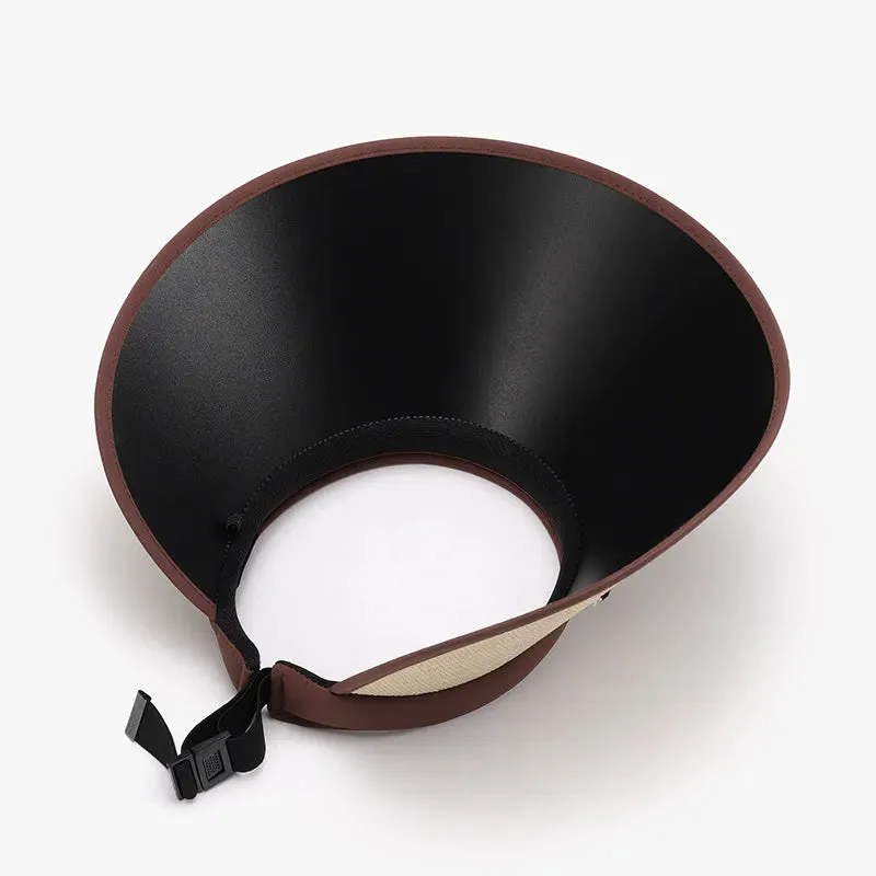 Polyester Adjustable Sun Hat sold by Gigi Laurent product image thumbnail 3