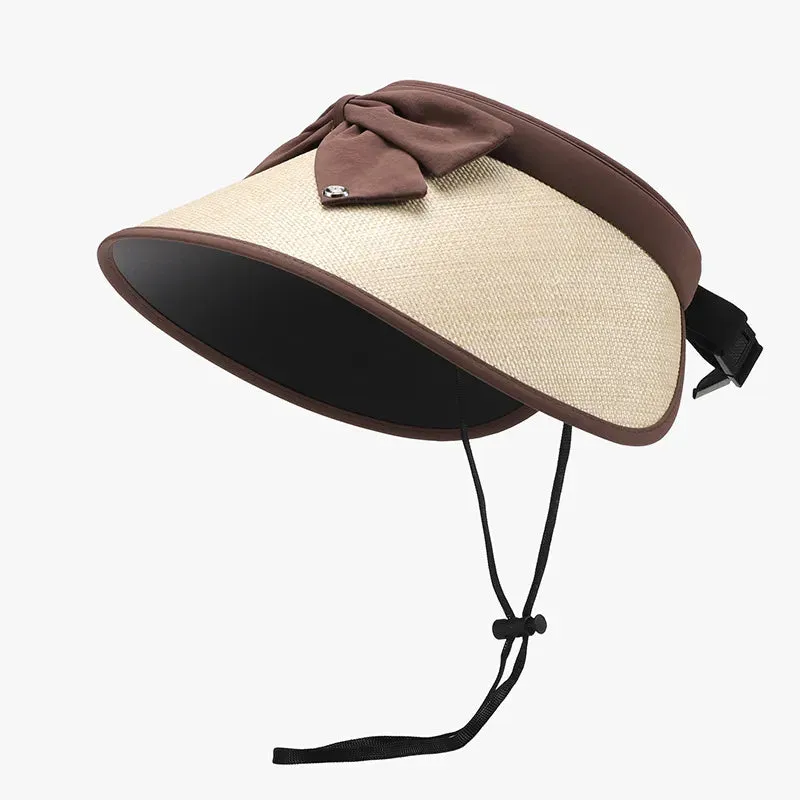 Polyester Adjustable Sun Hat sold by Gigi Laurent product image thumbnail 2