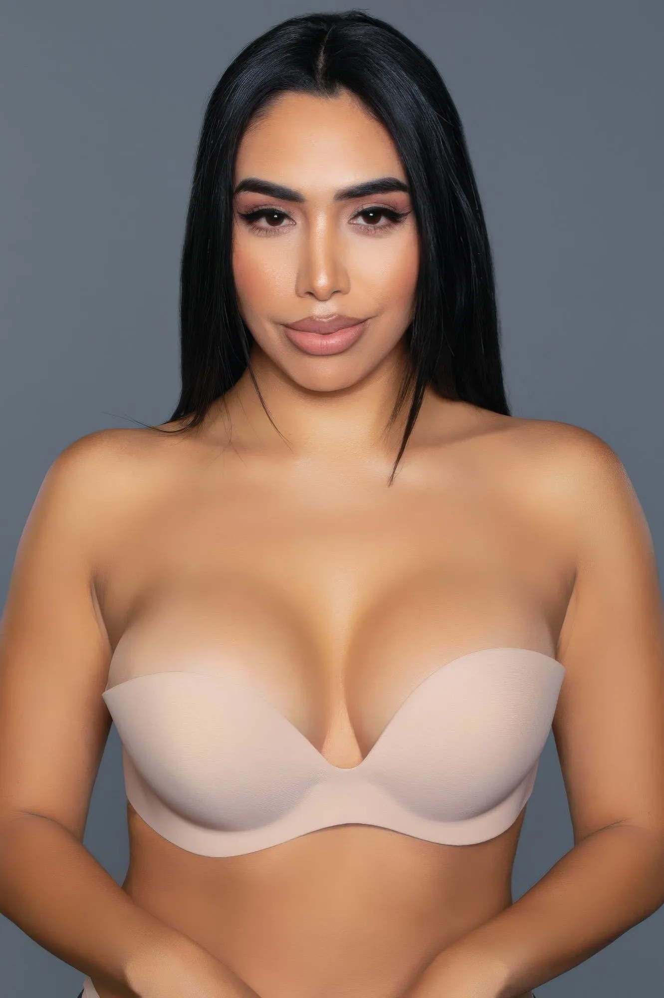 Barely Even There Bra sold by Gigi Laurent product image thumbnail 3