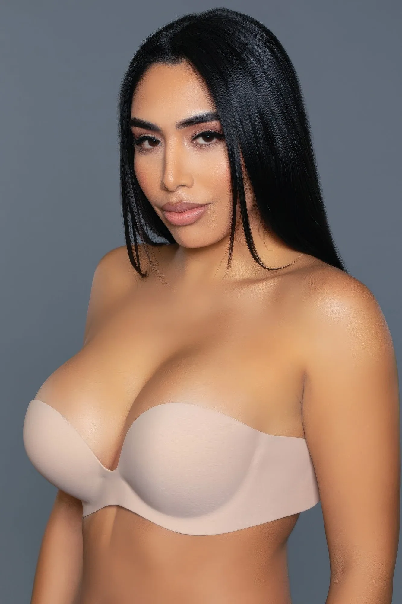 Barely Even There Bra sold by Gigi Laurent product image thumbnail 4