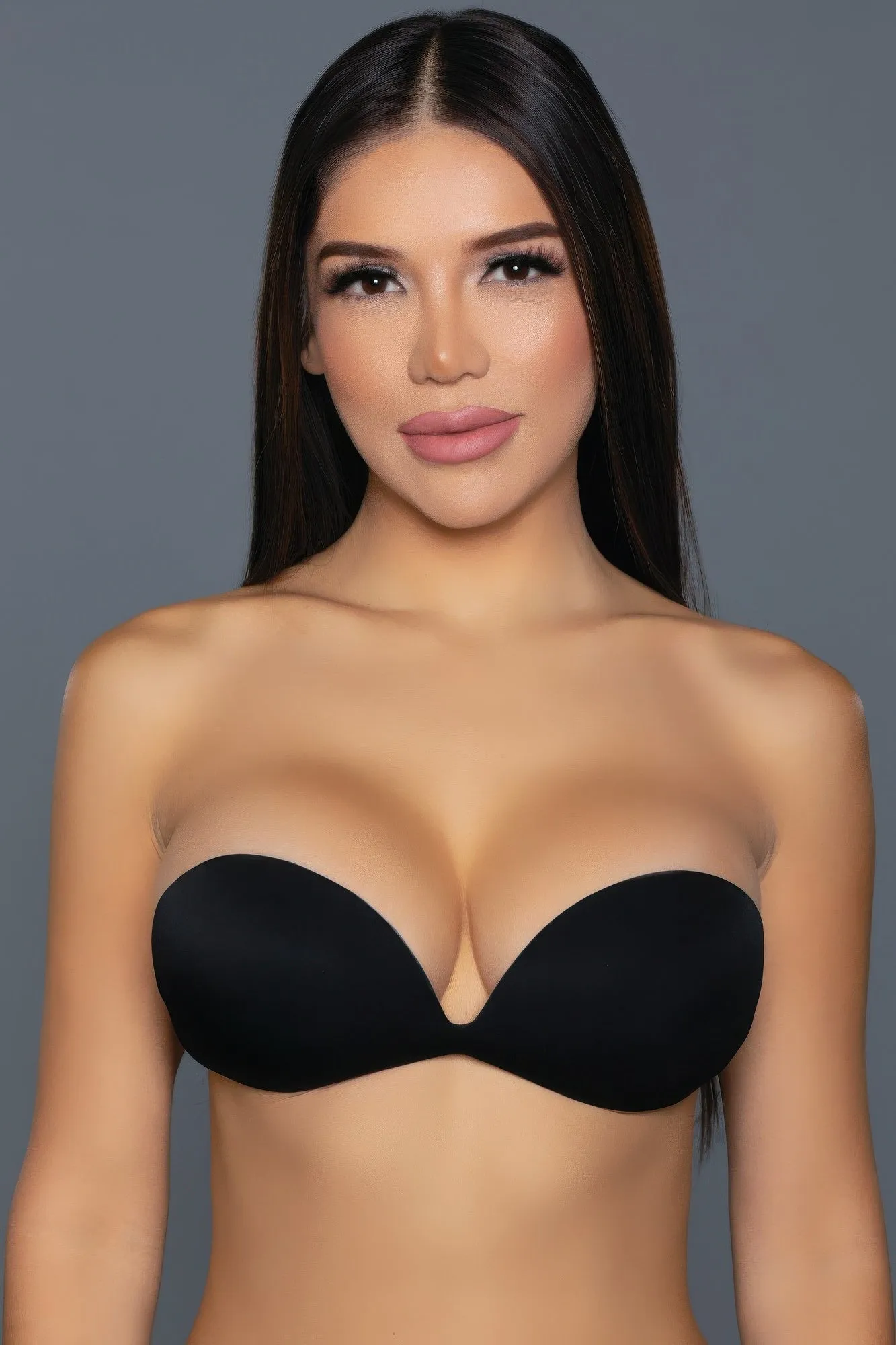 Seamless Fabric Bra sold by Gigi Laurent product image thumbnail 4