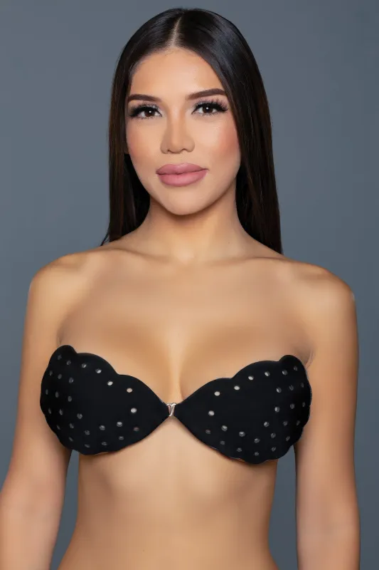 Scalloped Edge Bra Adhesive sold by Gigi Laurent