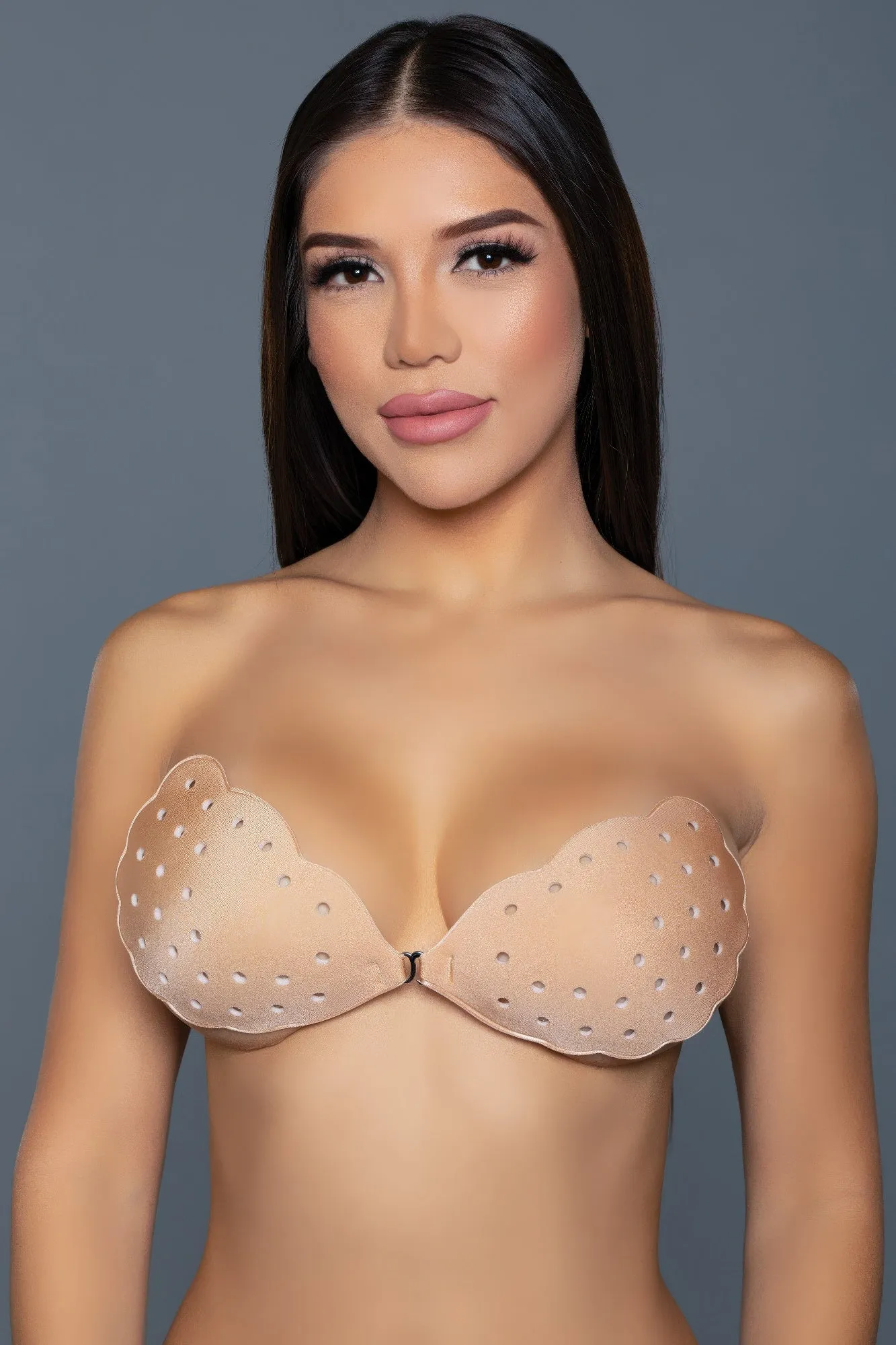 Scalloped Edge Bra Adhesive sold by Gigi Laurent product image thumbnail 4
