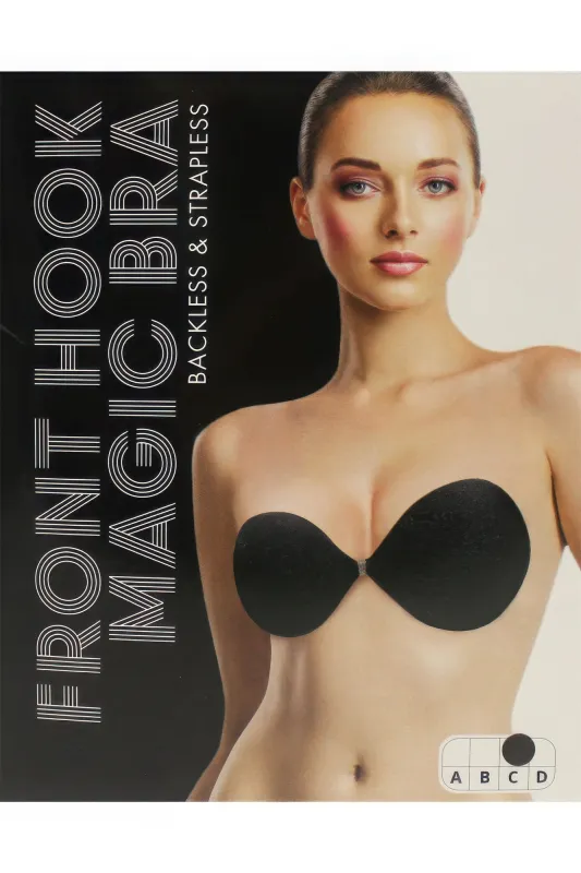 Front Hook Magic Bra sold by Gigi Laurent