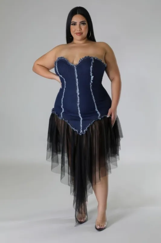 Non-stretch Dress sold by Gigi Laurent