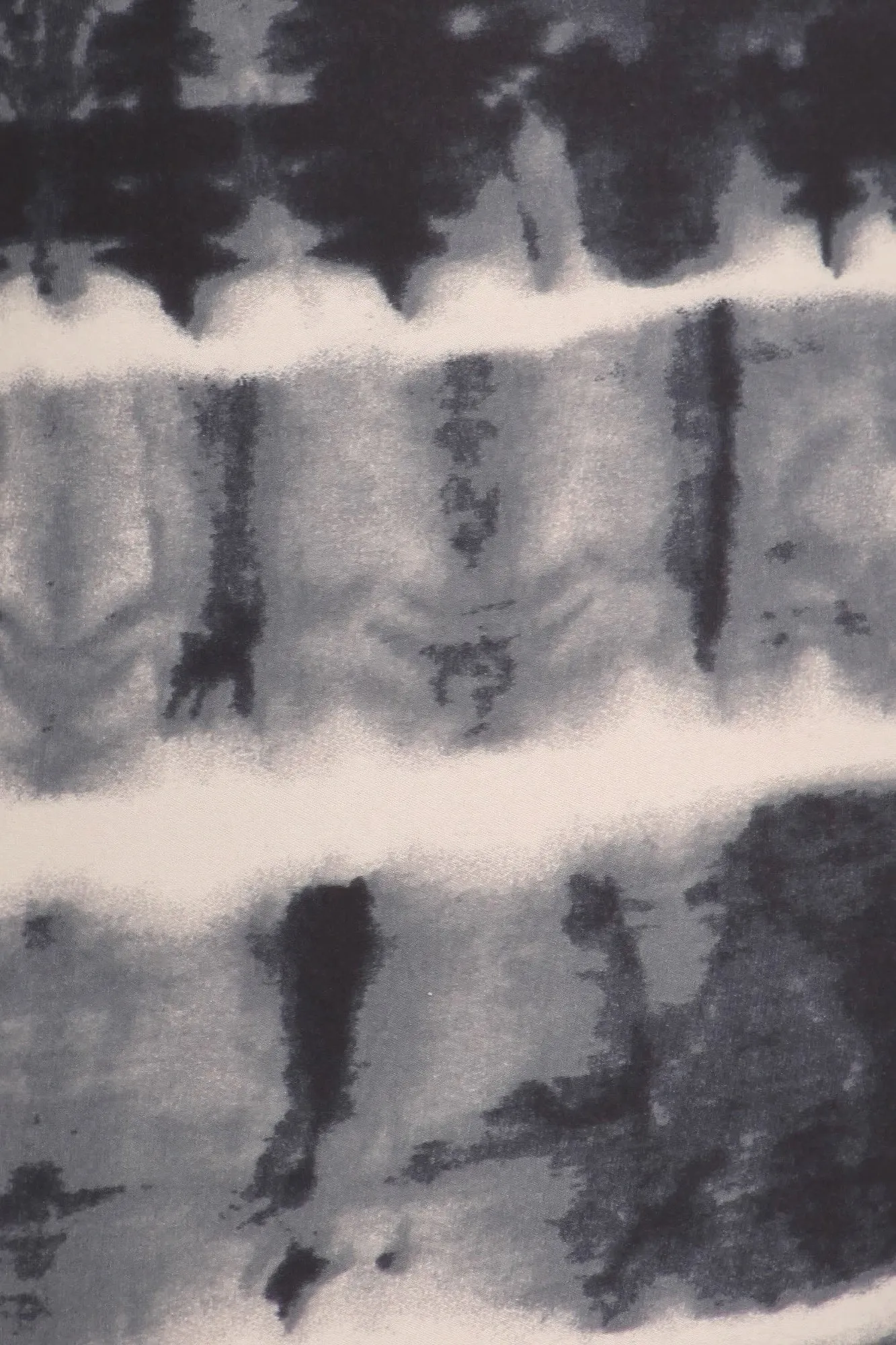 Plus Size Tie Dye Print, Full Length Leggings In A Fitted Style With A Banded High Waist sold by Gigi Laurent product image thumbnail 4