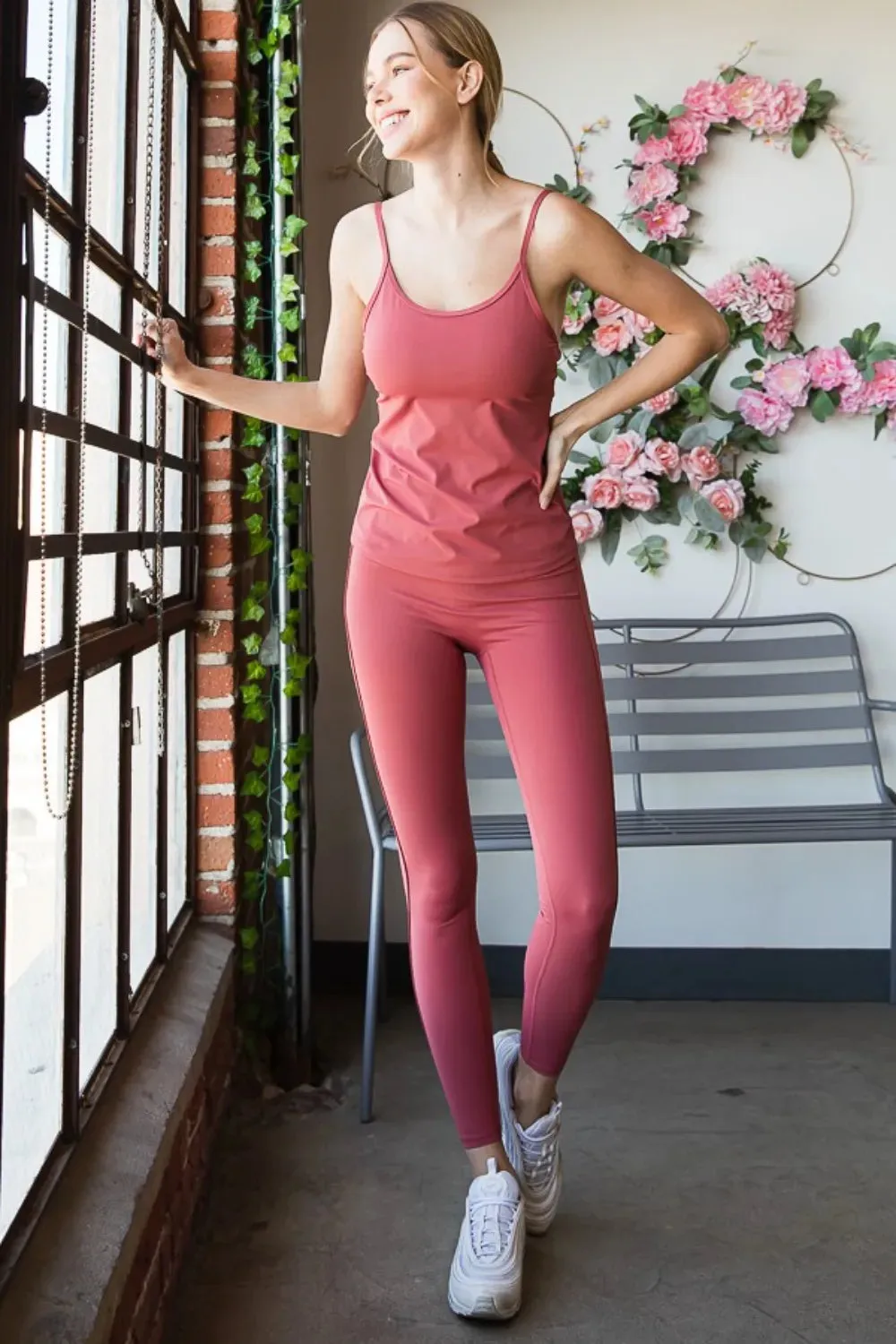 Heimish Full Size High Waist Leggings sold by Gigi Laurent product image thumbnail 4