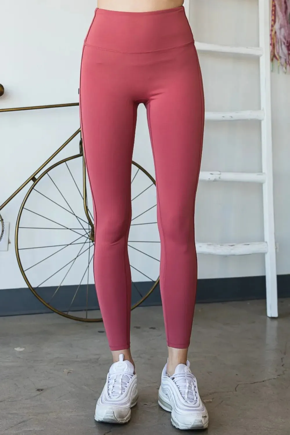 Heimish Full Size High Waist Leggings sold by Gigi Laurent product image thumbnail 3