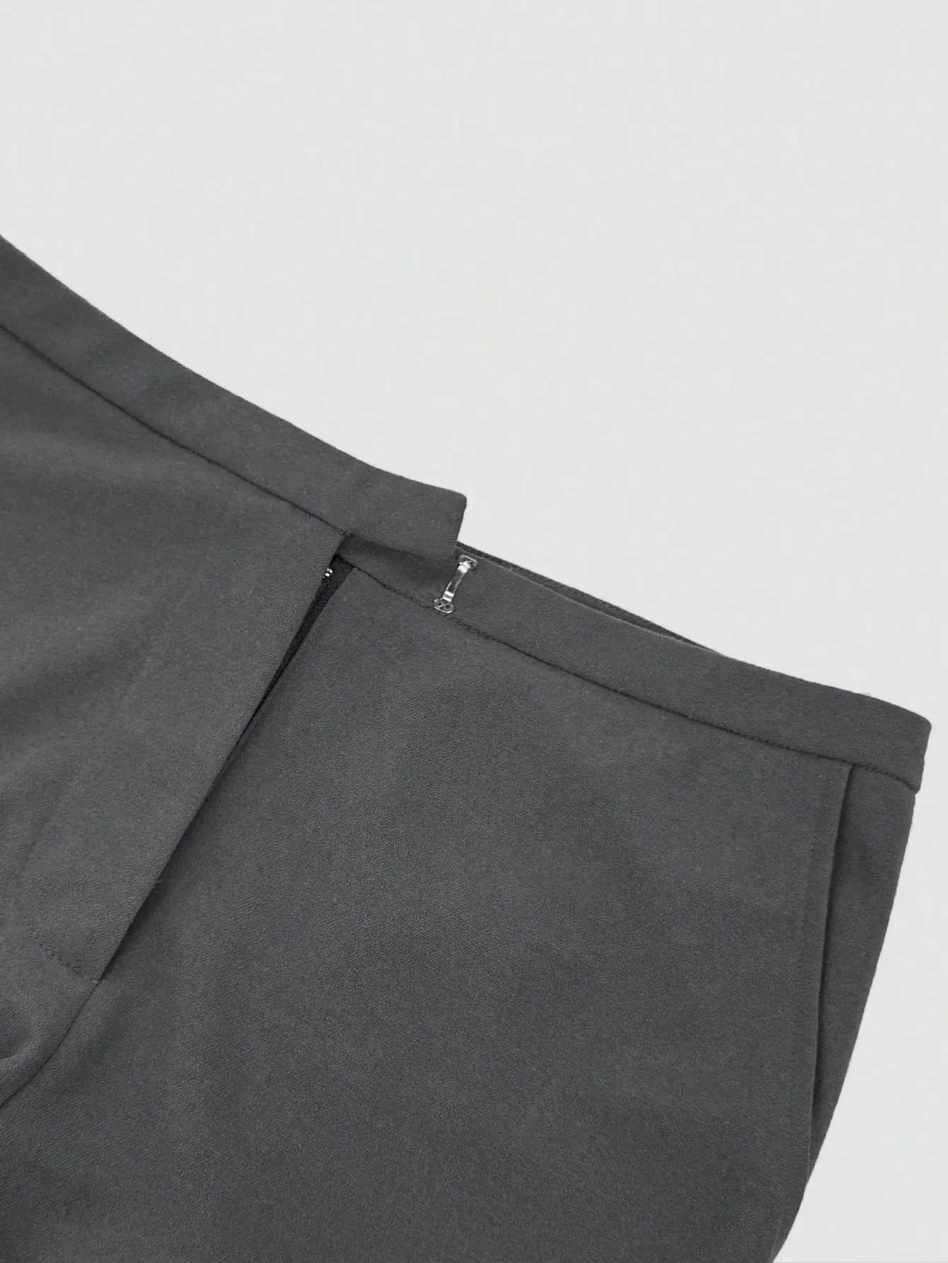 High Waist Flare Leg Trousers sold by Gigi Laurent product image thumbnail 5