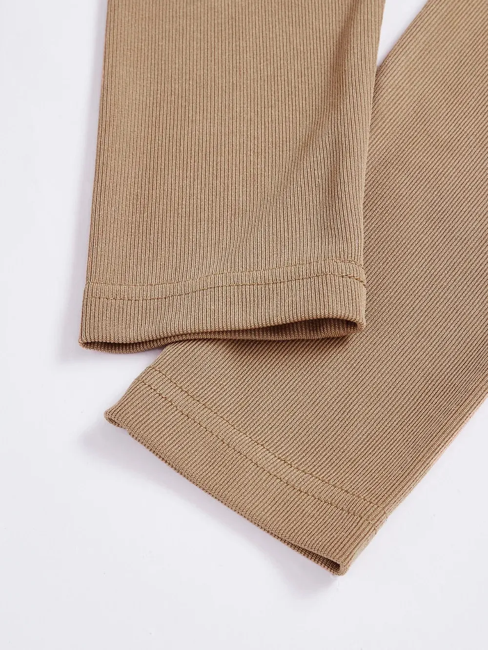 Round Neck Long Sleeve Top and Skirt Set sold by Gigi Laurent product image thumbnail 5