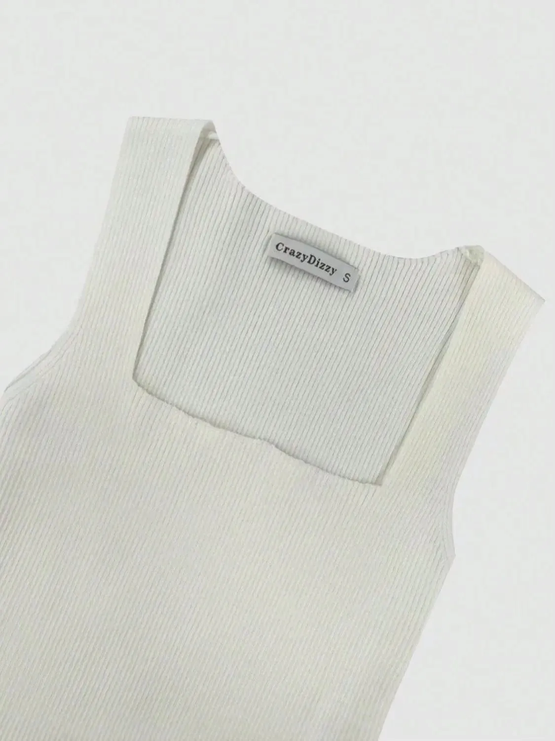 Ribbed Knit Bodycon Midi Dress with Ruffle Hem sold by Gigi Laurent product image thumbnail 3