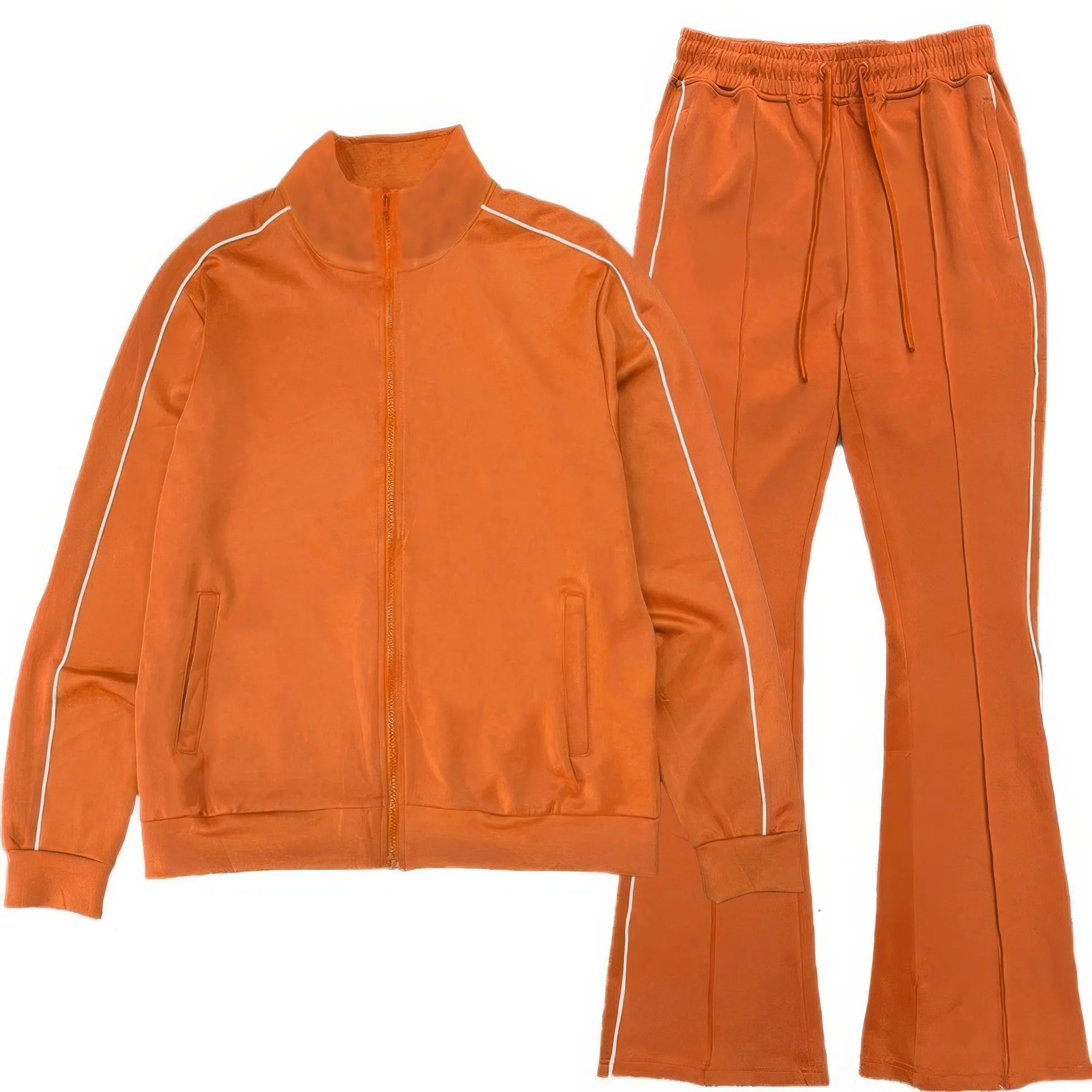 Mens Side Pipe Track Jacket sold by Gigi Laurent product image thumbnail 5