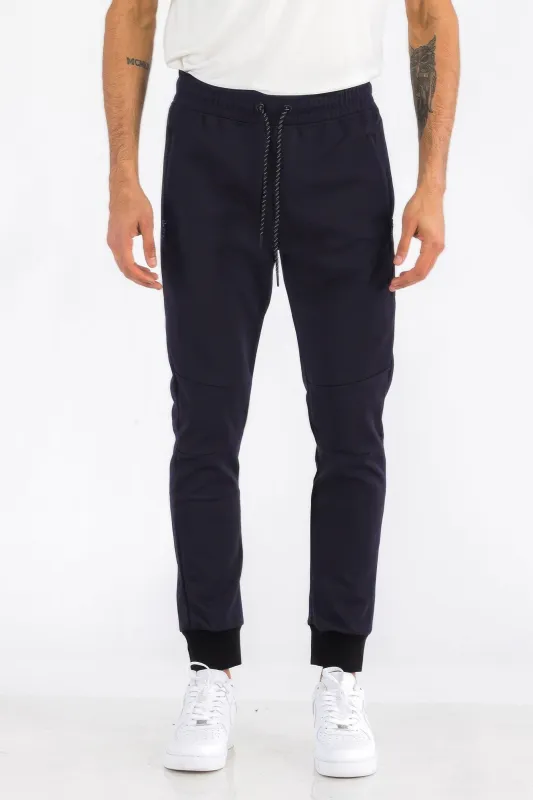 Mens Solid Heathered Jogger sold by Gigi Laurent