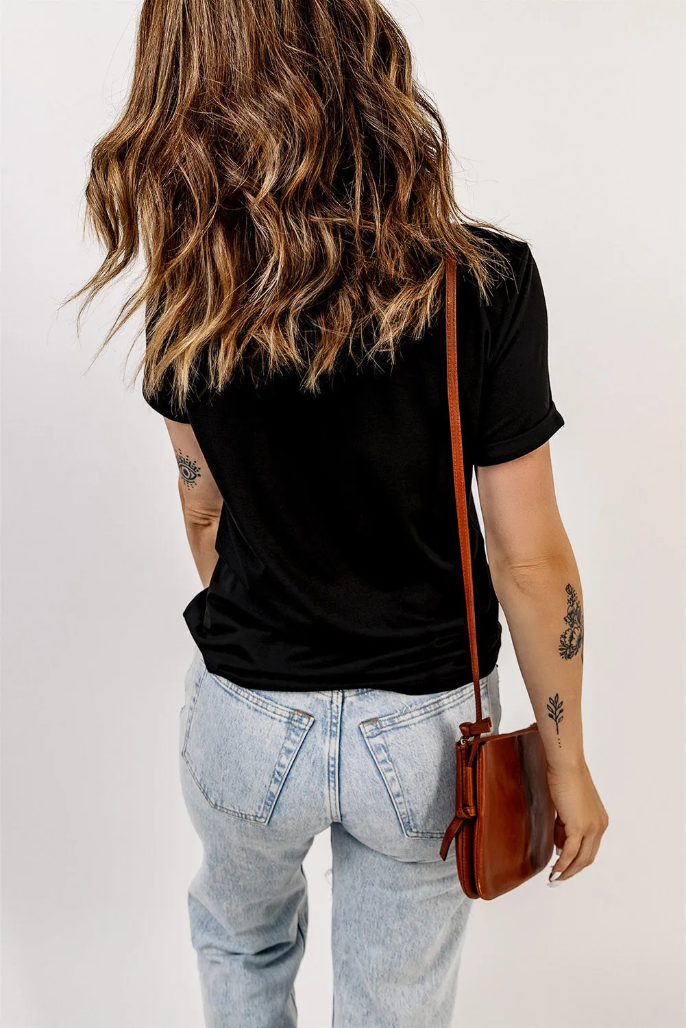 HOPPY EASTER Graphic Tee Shirt sold by Gigi Laurent product image thumbnail 2