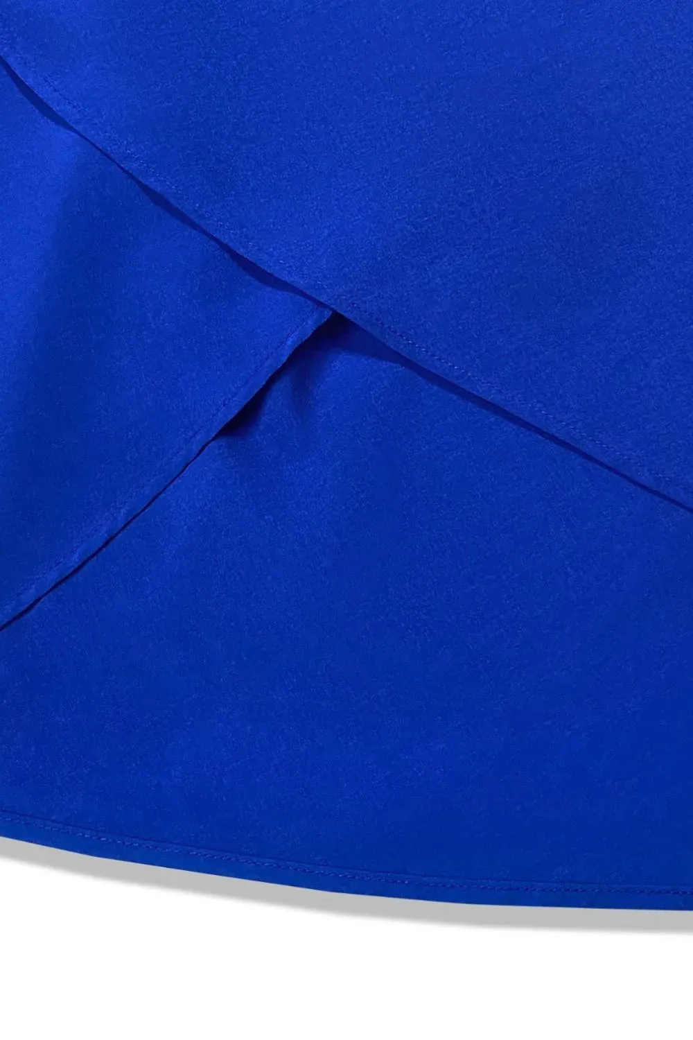 Round Neck Cap Sleeve Dress sold by Gigi Laurent product image thumbnail 4