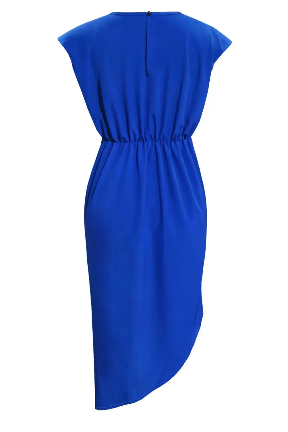 Round Neck Cap Sleeve Dress sold by Gigi Laurent product image thumbnail 2