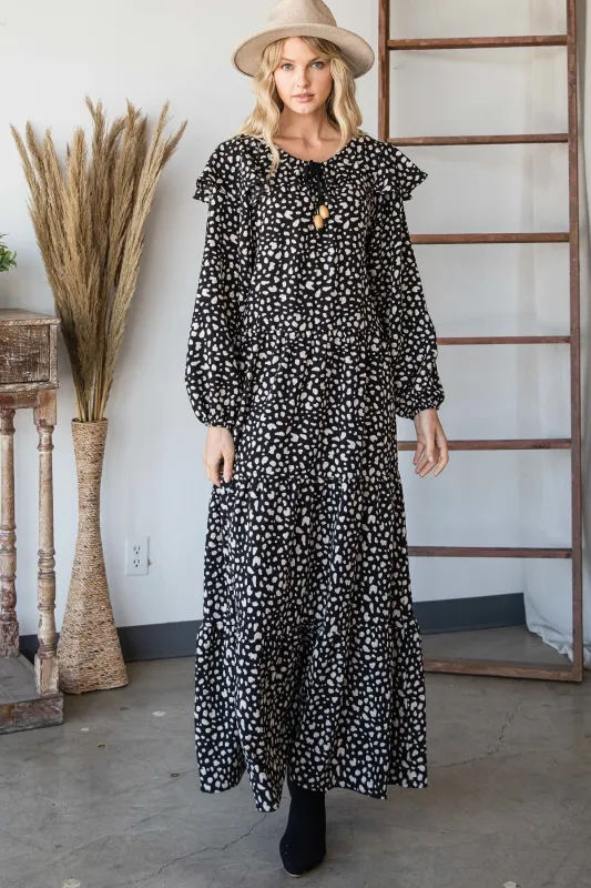 Bohemian Maxi Dress sold by Gigi Laurent