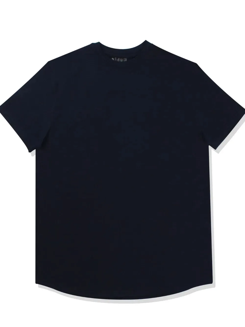 Men's Plus Size Round Neck Short Sleeve T-Shirt sold by Gigi Laurent product image thumbnail 3