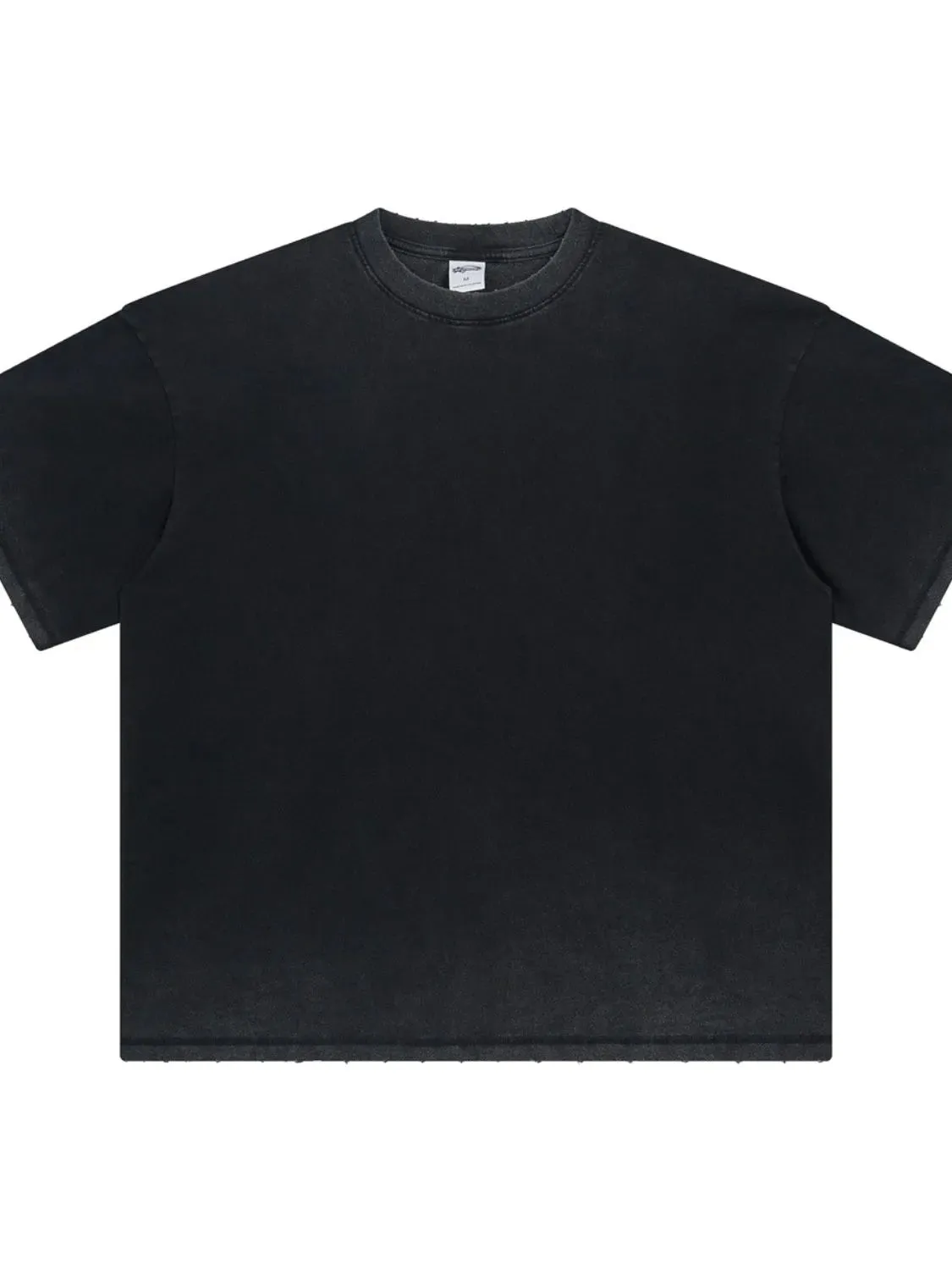 Men's Round Neck Half Sleeve T-Shirt sold by Gigi Laurent product image thumbnail 4