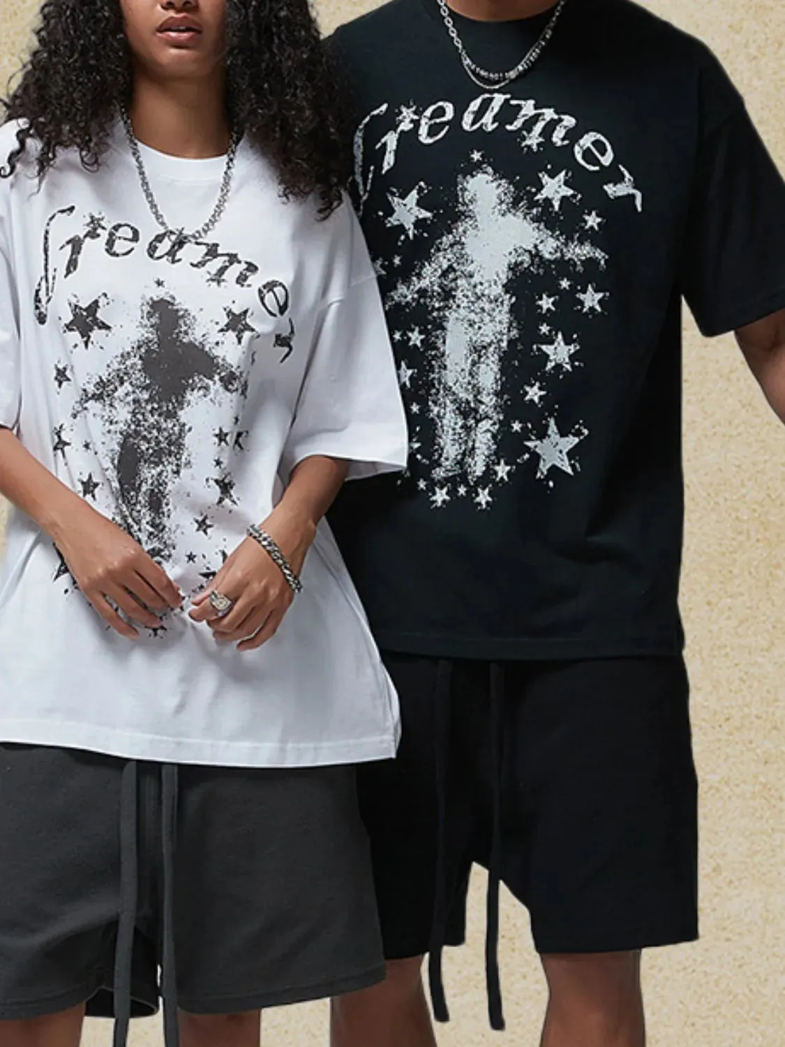 Men's Graphic Round Neck Half Sleeve T-Shirt sold by Gigi Laurent product image thumbnail 5