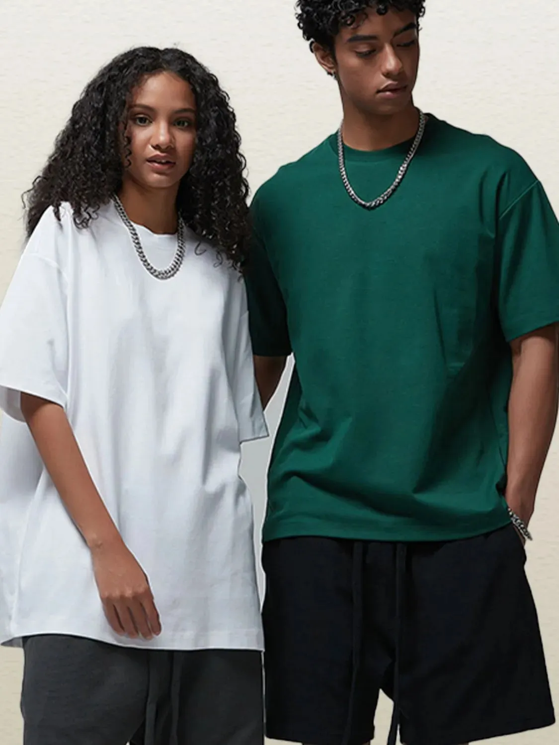 Men's Round Neck Half Sleeve T-Shirt sold by Gigi Laurent product image thumbnail 3