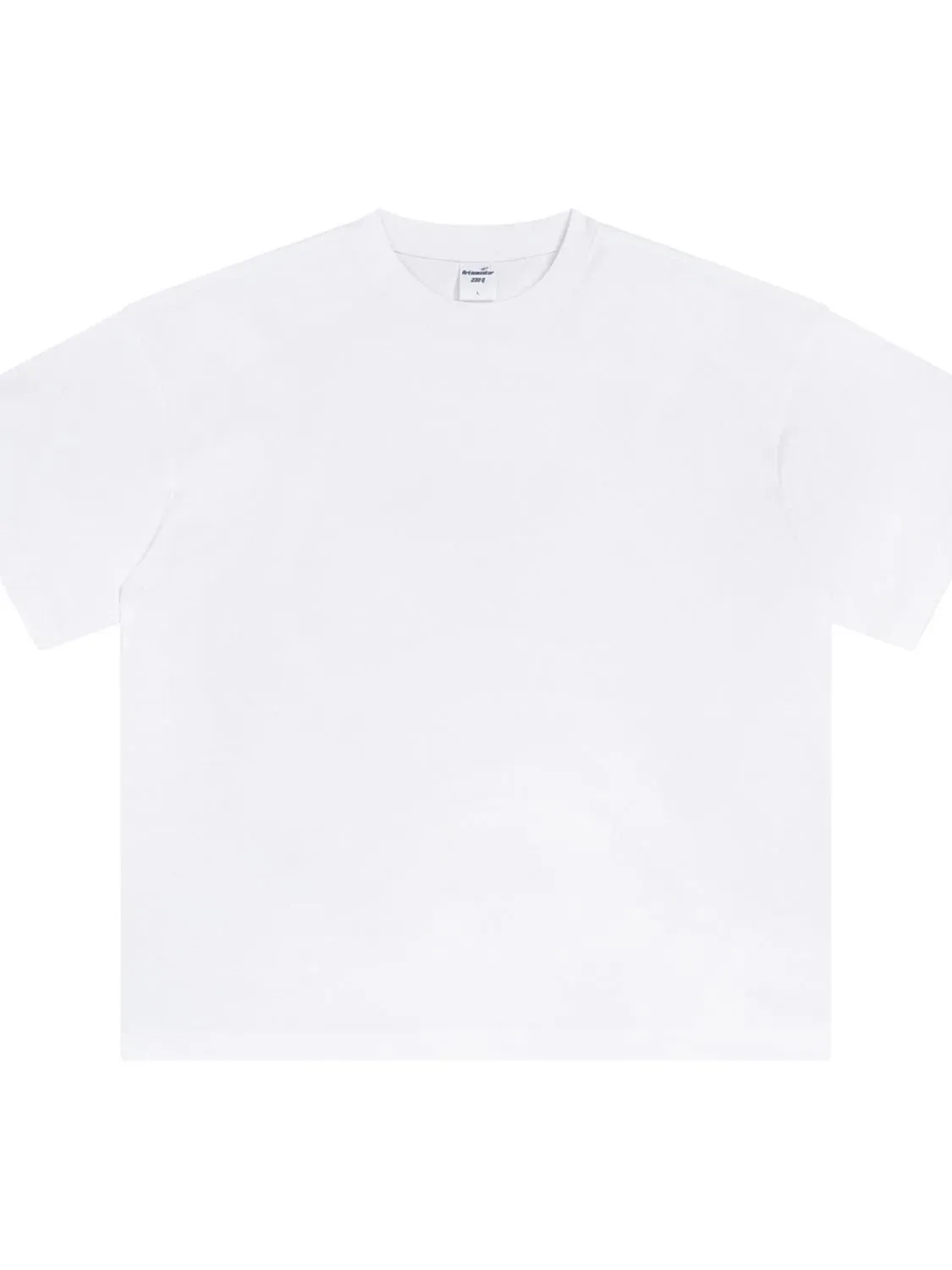 Men's Round Neck Half Sleeve T-Shirt sold by Gigi Laurent product image thumbnail 4