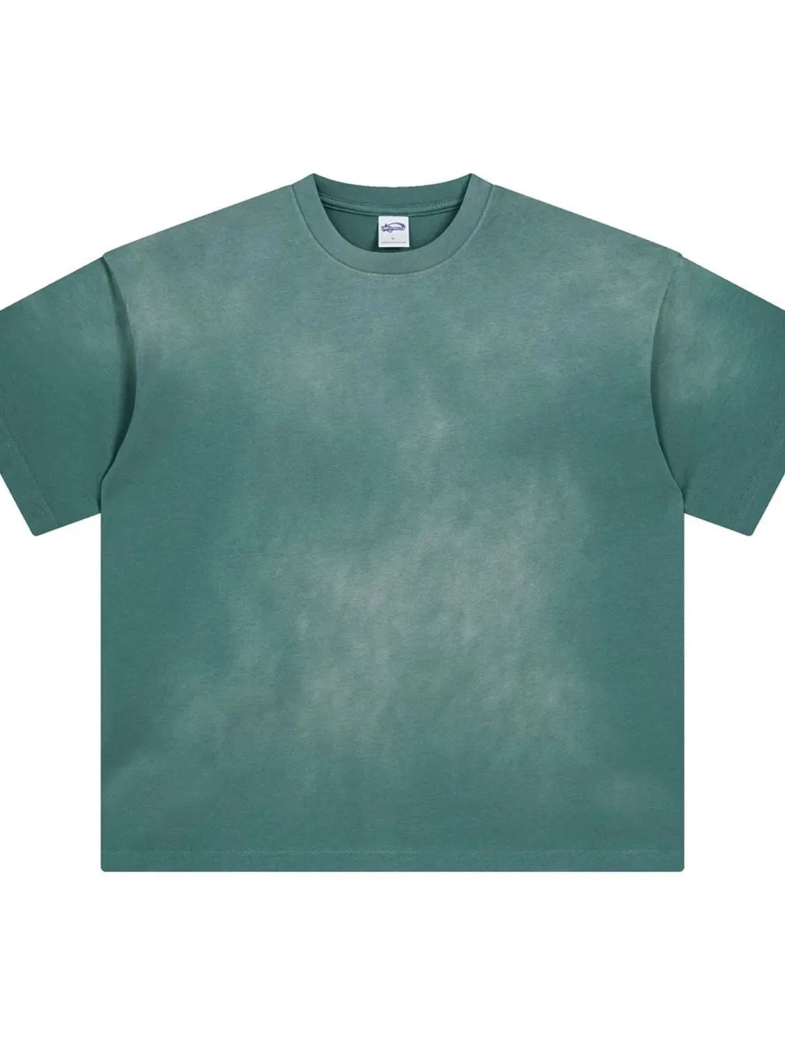 Men's Round Neck Half Sleeve T-Shirt sold by Gigi Laurent product image thumbnail 4