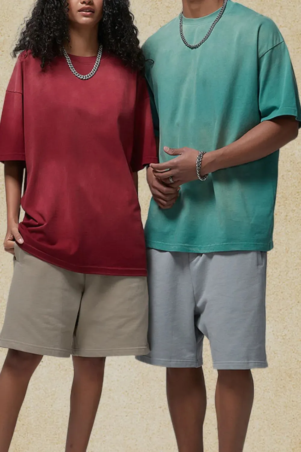 Men's Round Neck Half Sleeve T-Shirt sold by Gigi Laurent product image thumbnail 3