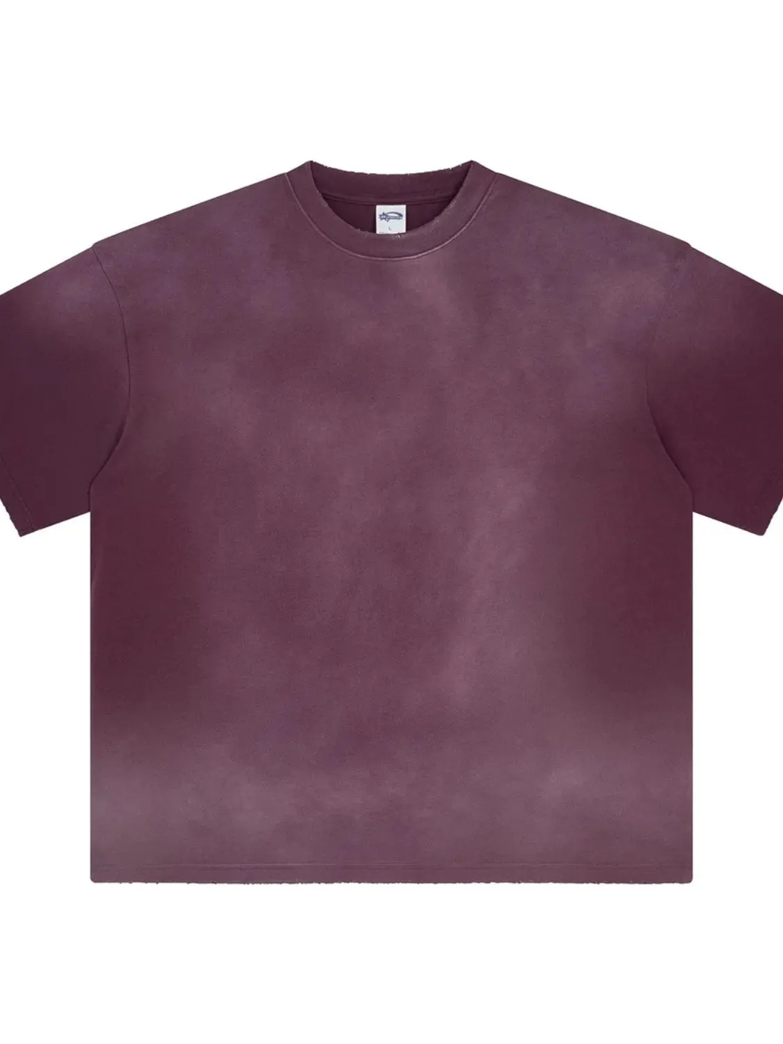 Men's Round Neck Half Sleeve T-Shirt sold by Gigi Laurent product image thumbnail 4