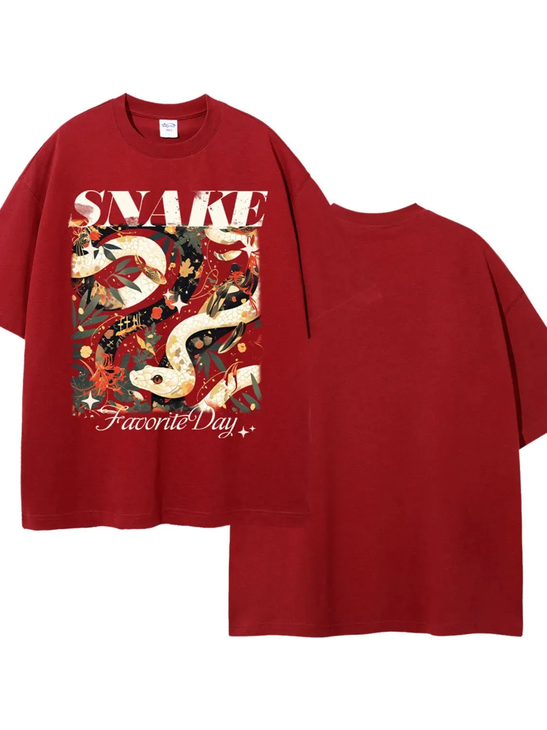 Men's Graphic Round Neck Half Sleeve T-Shirt sold by Gigi Laurent product image thumbnail 5