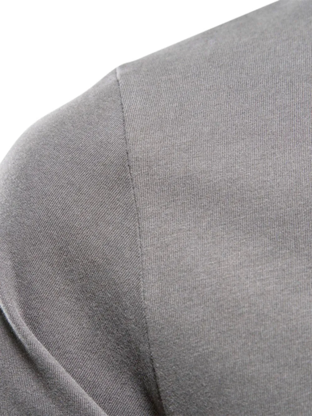 Men's Round Neck Long Sleeve T-Shirt sold by Gigi Laurent product image thumbnail 2