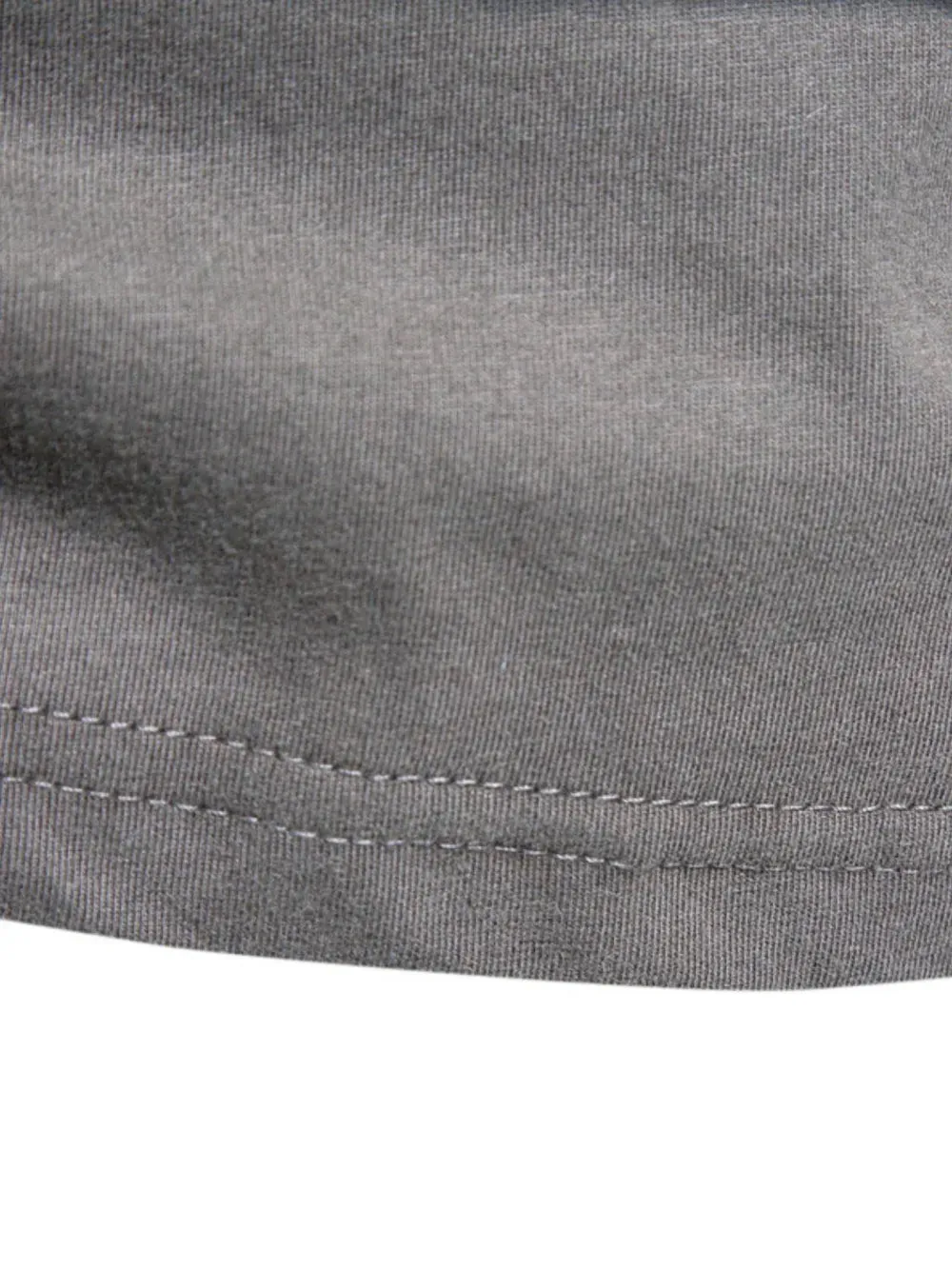 Men's Round Neck Long Sleeve T-Shirt sold by Gigi Laurent product image thumbnail 3