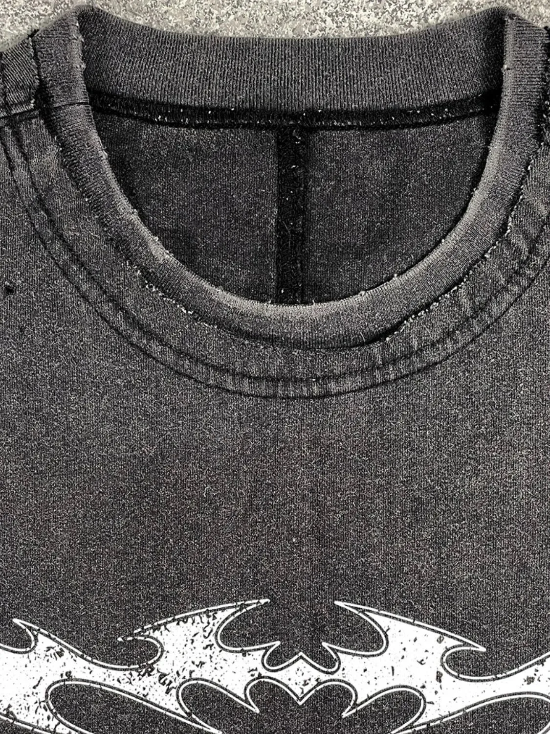 Men's Graphic Round Neck Half Sleeve T-Shirt sold by Gigi Laurent product image thumbnail 2