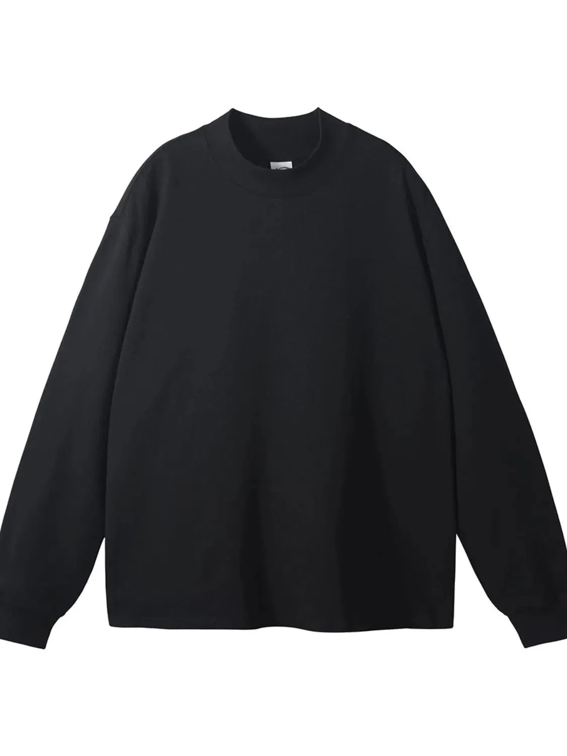 Men's Round Neck Long Sleeve T-Shirt sold by Gigi Laurent product image thumbnail 3