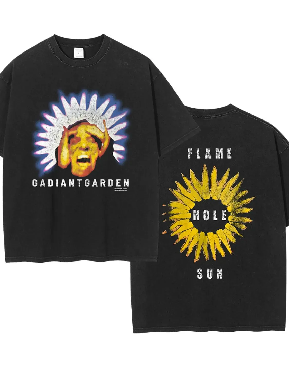 Men's Graphic Round Neck Half Sleeve T-Shirt sold by Gigi Laurent product image thumbnail 5