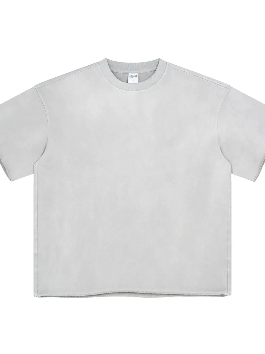 Men's Round Neck Half Sleeve T-Shirt sold by Gigi Laurent product image thumbnail 4