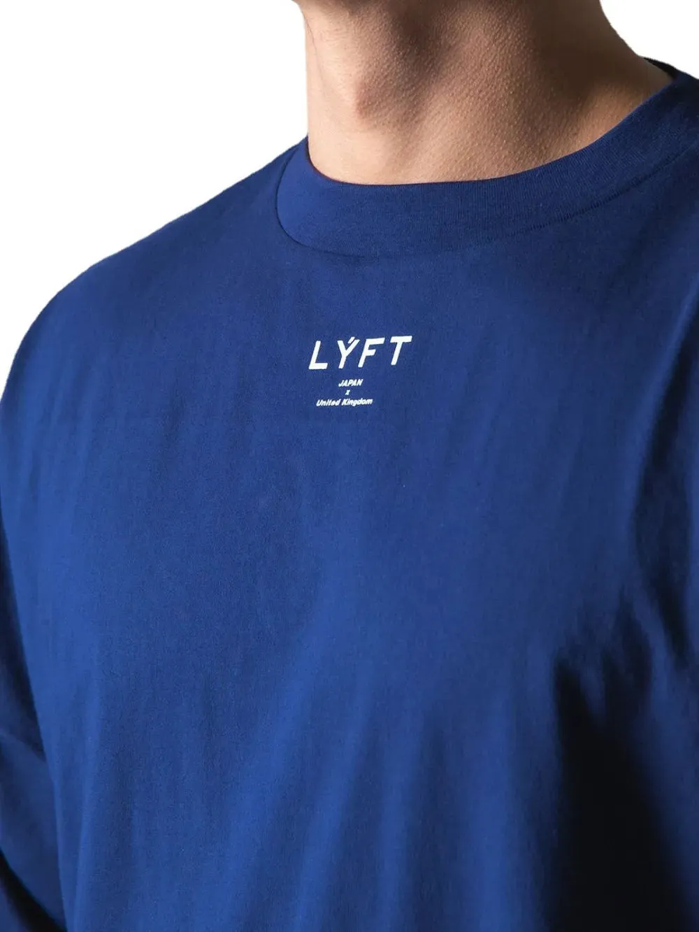 Men's Plus Size Letter Round Neck Half Sleeve T-Shirt sold by Gigi Laurent product image thumbnail 4