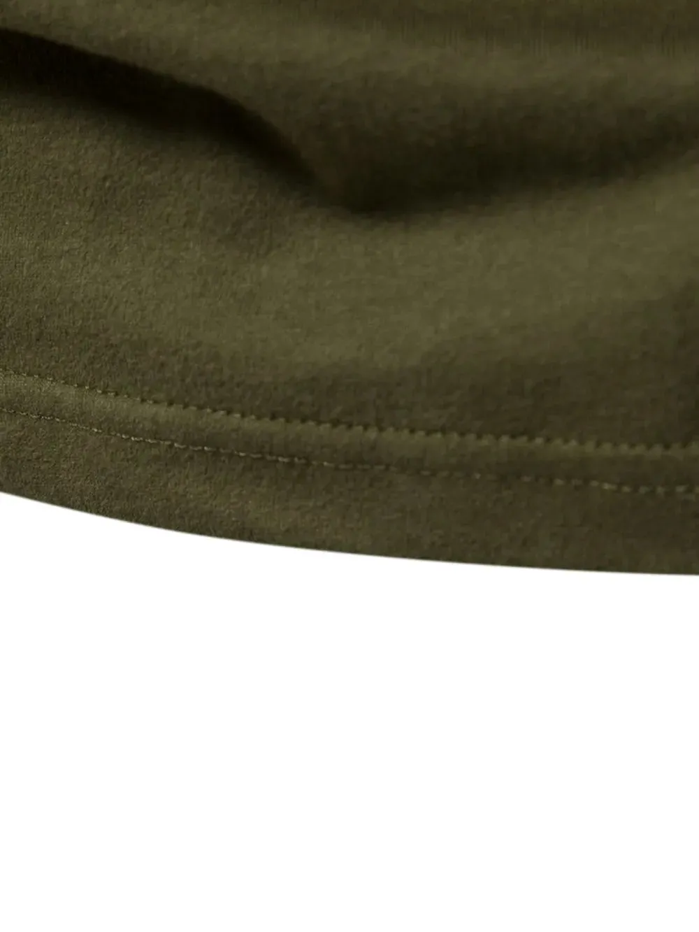 Men's Contrast Round Neck Raglan Sleeve T-Shirt sold by Gigi Laurent product image thumbnail 4