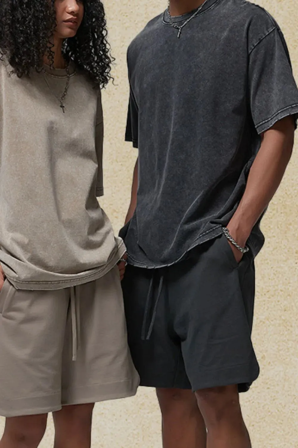 Men's Round Neck Half Sleeve T-Shirt sold by Gigi Laurent product image thumbnail 2