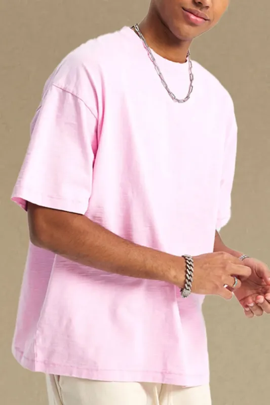 Men's Round Neck Half Sleeve T-Shirt sold by Gigi Laurent