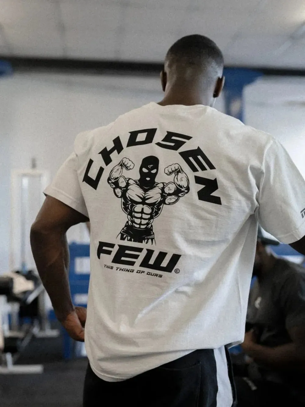 Men's Graphic Round Neck Short Sleeve T-Shirt sold by Gigi Laurent product image thumbnail 5