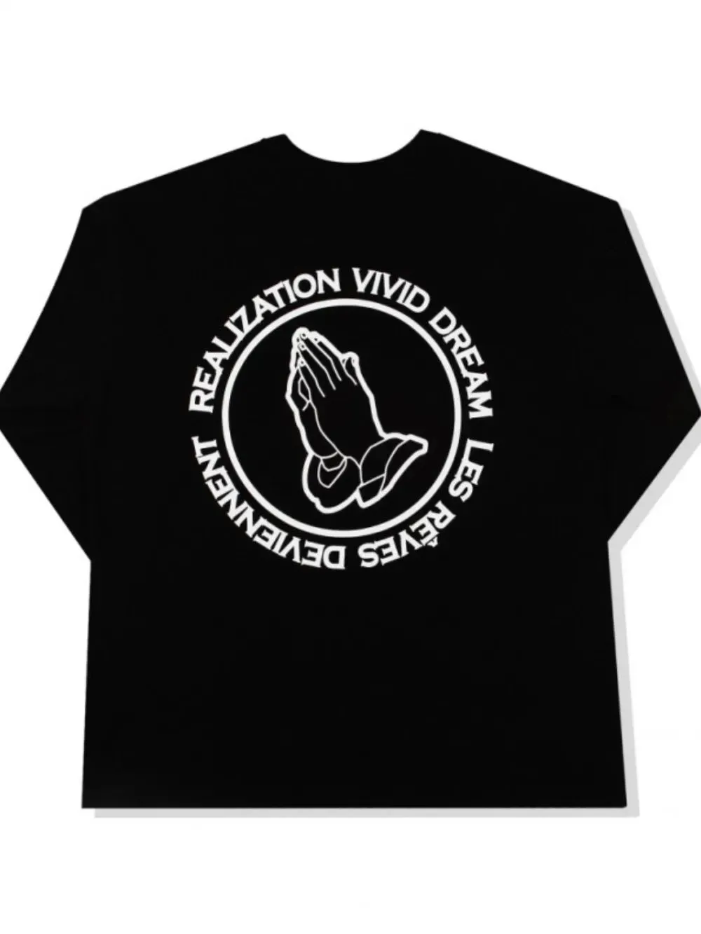 Men's Graphic Round Neck Long Sleeve T-Shirt sold by Gigi Laurent product image thumbnail 5