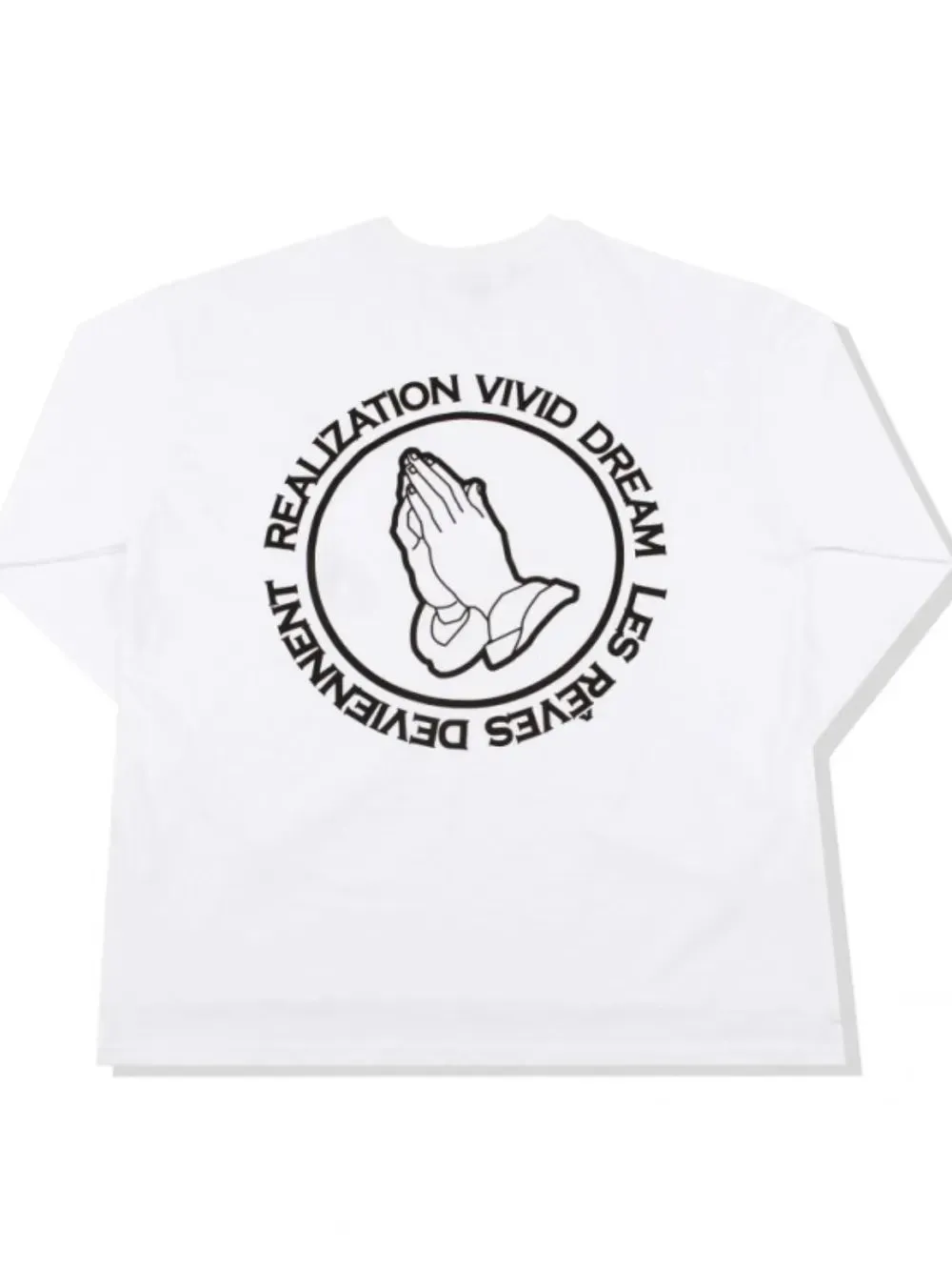 Men's Graphic Round Neck Long Sleeve T-Shirt sold by Gigi Laurent product image thumbnail 4