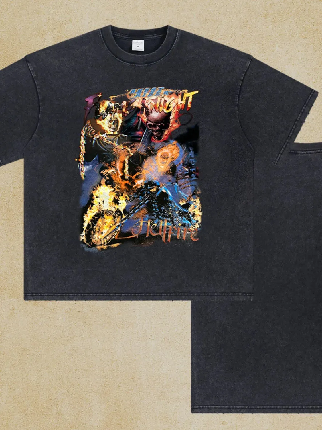 Men's Graphic Round Neck Half Sleeve T-Shirt sold by Gigi Laurent product image thumbnail 5