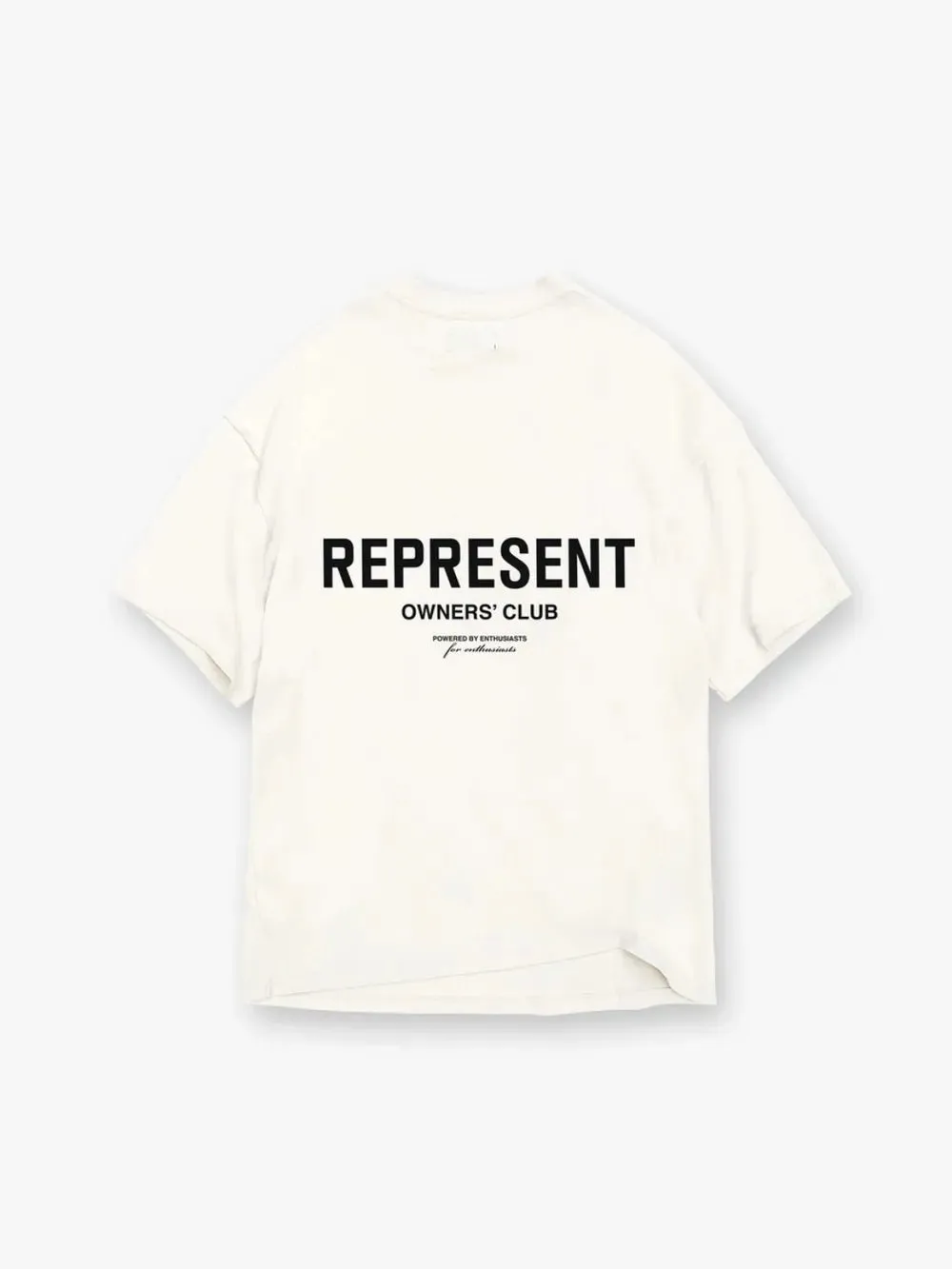 Men's Plus Size Letter Round Neck Half Sleeve T-Shirt sold by Gigi Laurent product image thumbnail 5