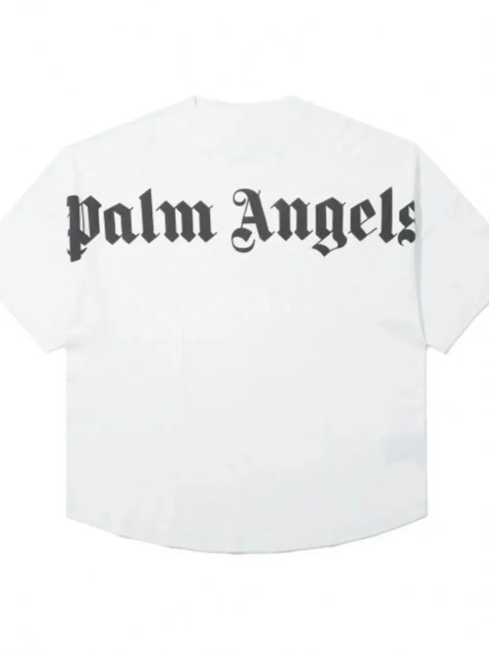 Men's Letter Round Neck Half Sleeve T-Shirt sold by Gigi Laurent product image thumbnail 4